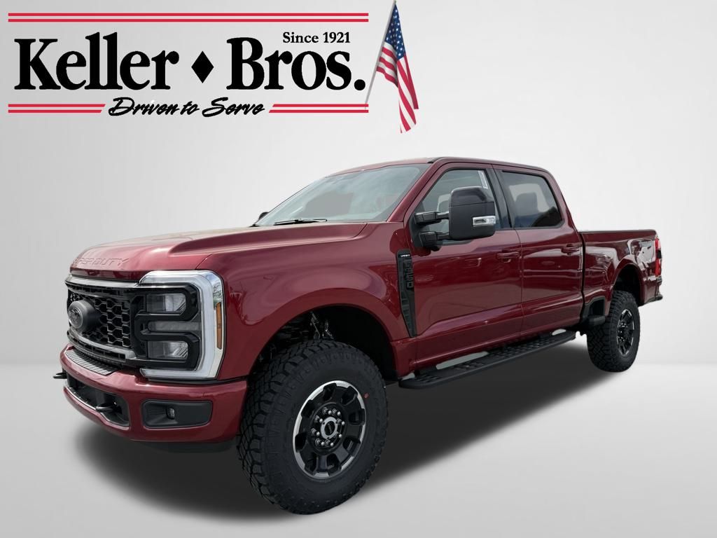 2025 Ford F-350 Lariat photo 3