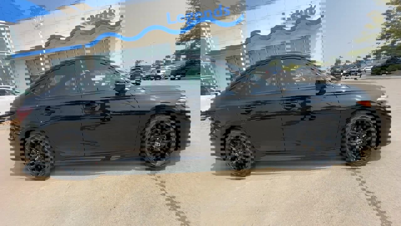 2026 Honda Civic Sport photo 8