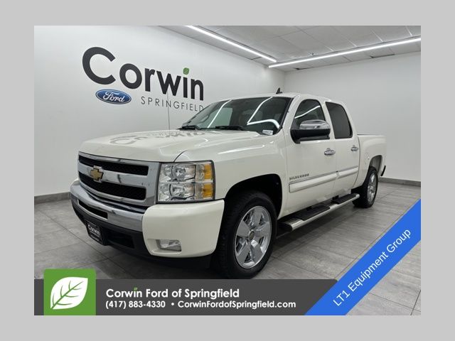 2011 Chevrolet Silverado 1500 LT