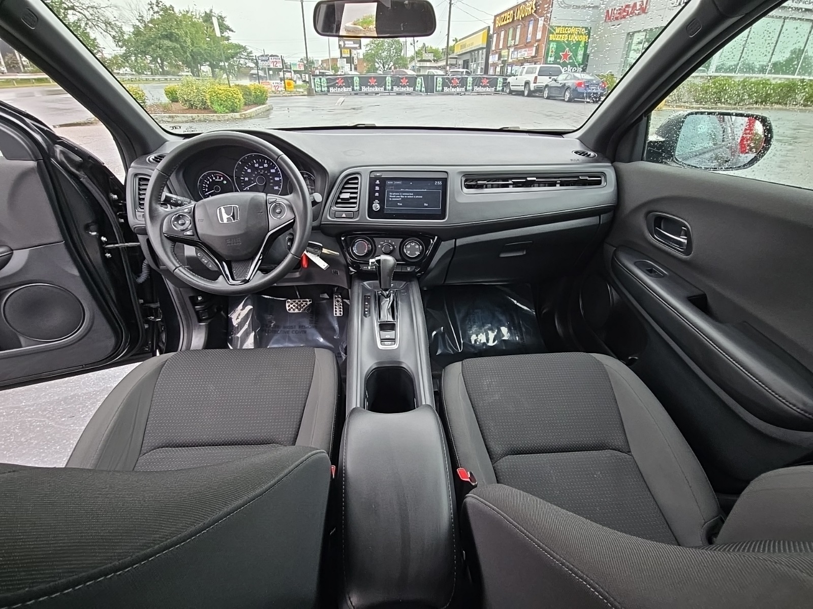 2019 Honda HR-V Sport photo 3