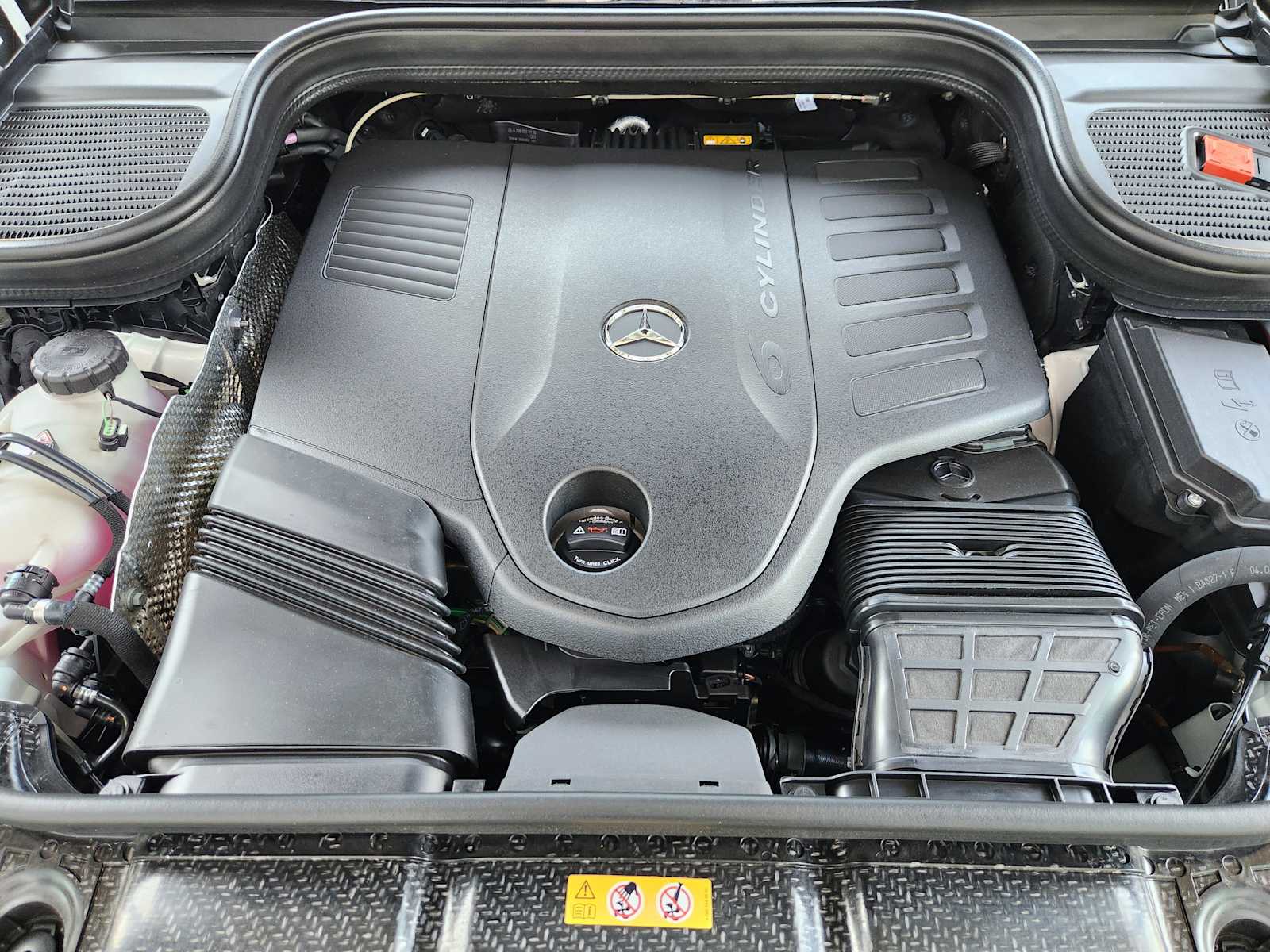 2026 Mercedes Benz GLE 450 4MATIC photo 22