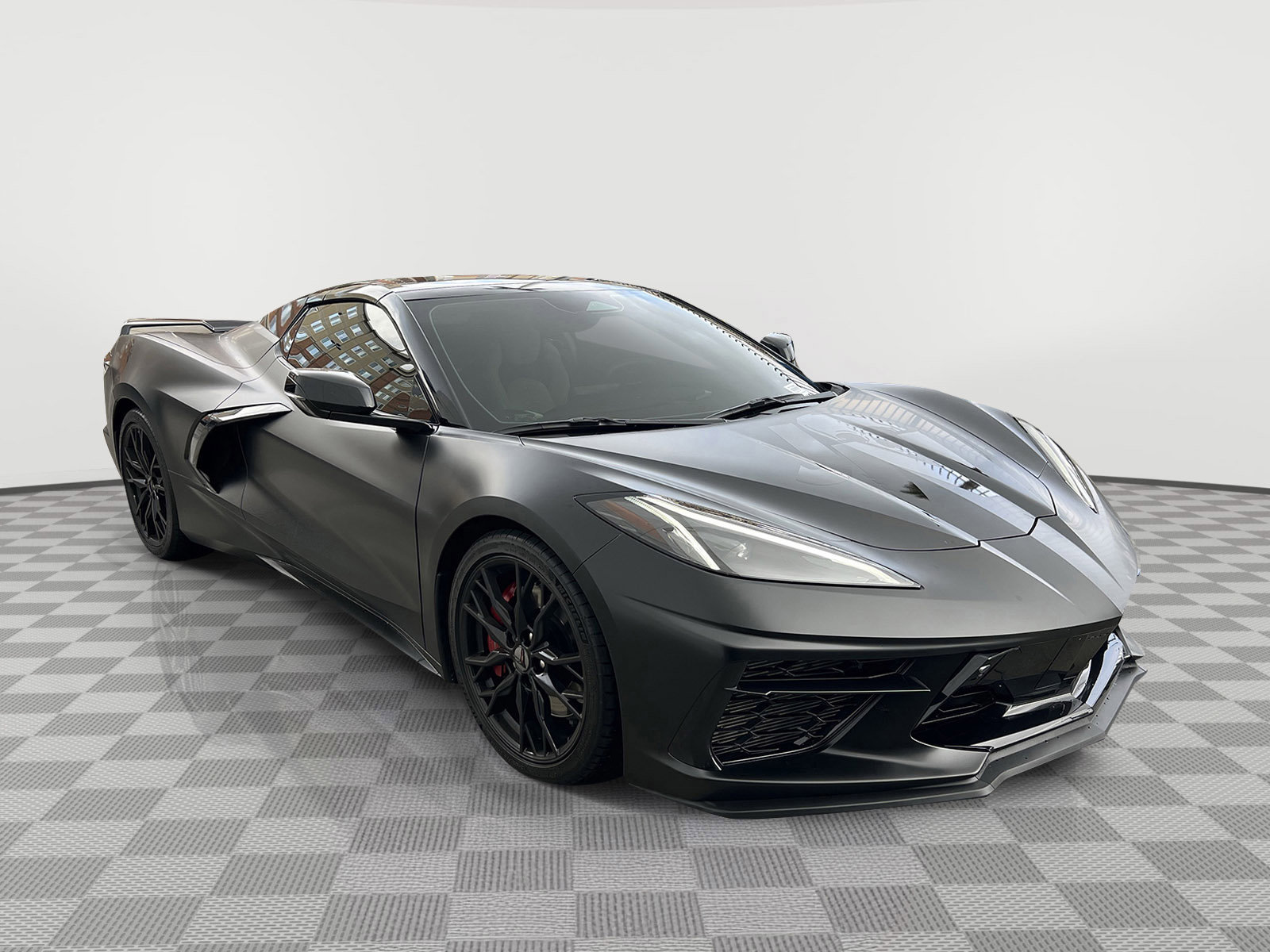 2024 Chevrolet Corvette Stingray 3LT photo 3