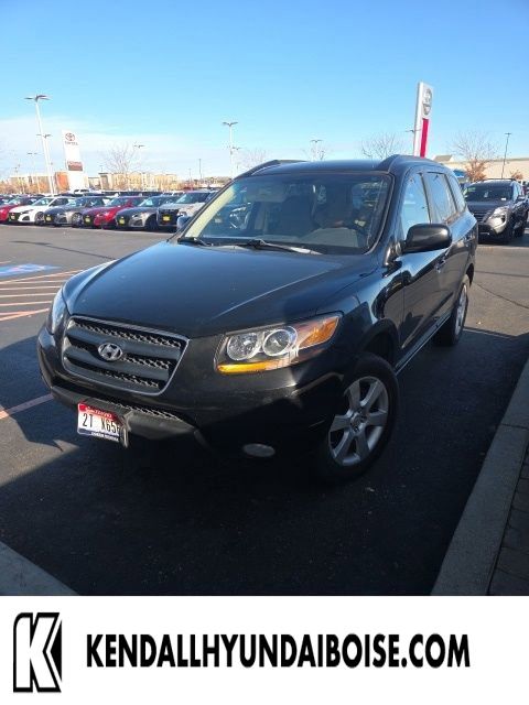 2008 Hyundai Santa Fe SE's photo