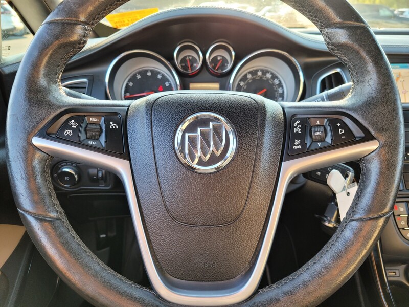 2017 Buick Cascada Premium photo 25