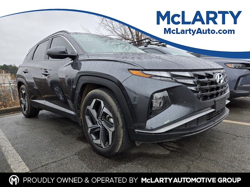 2022 Hyundai Tucson SEL's photo