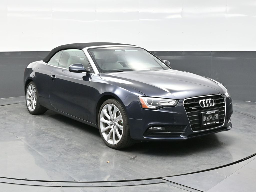2013 Audi A5
