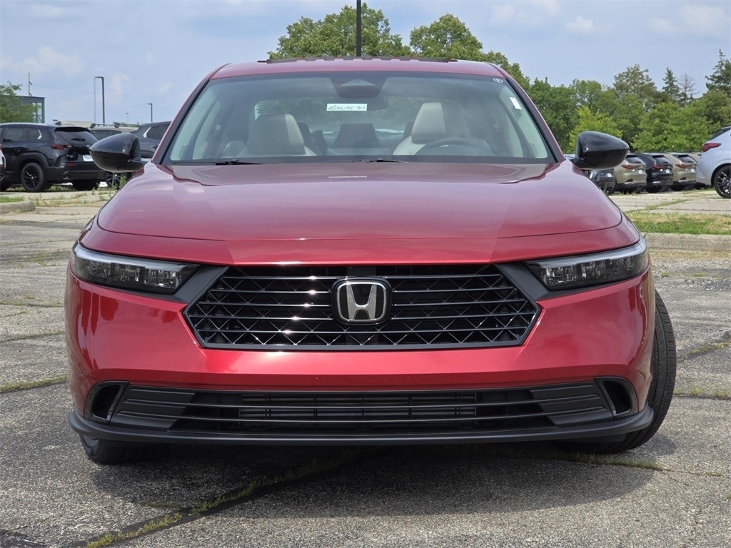 2025 Honda Accord SE photo 8