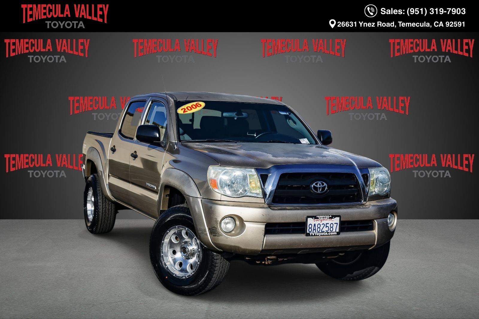 2006 Toyota Tacoma PreRunner
