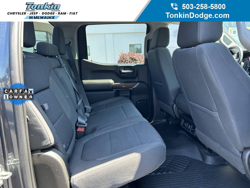 2021 Chevrolet Silverado 1500 RST photo 29