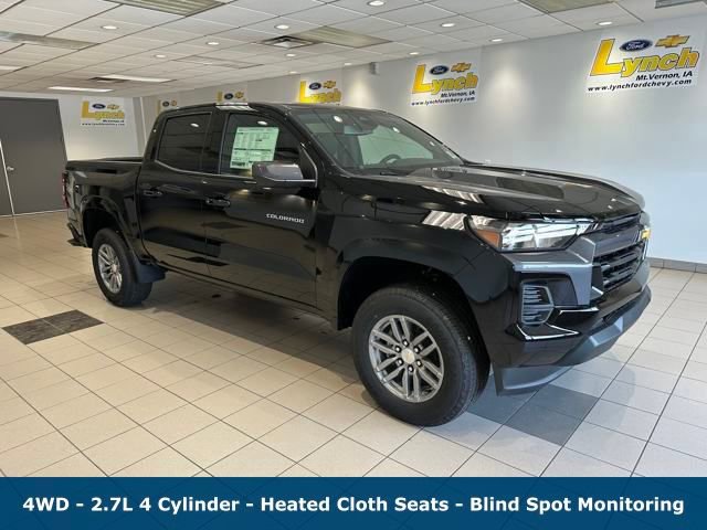 2026 Chevrolet Colorado LT's photo