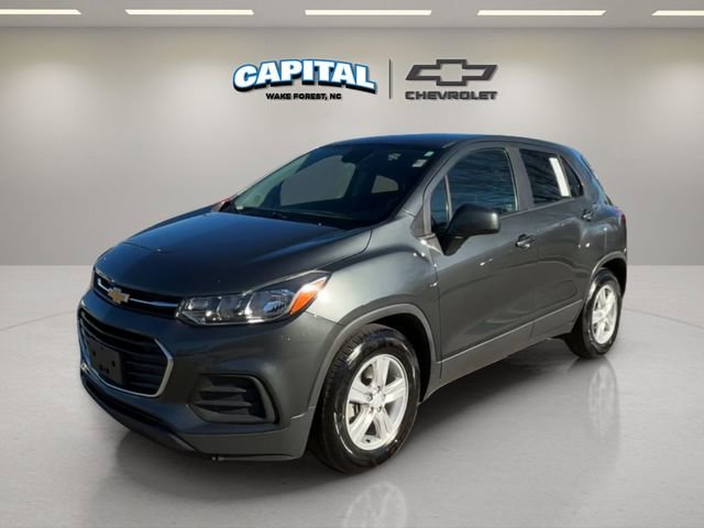 2020 Chevrolet Trax LS's photo