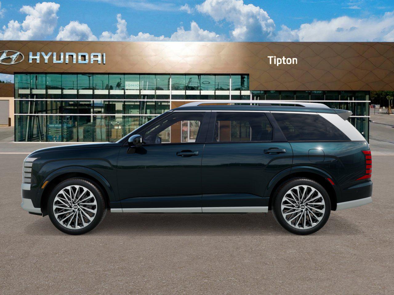 2026 Hyundai Palisade Calligraphy photo 3