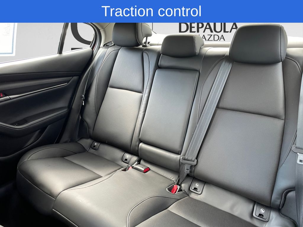 2021 Mazda Mazda3 Premium Plus photo 13