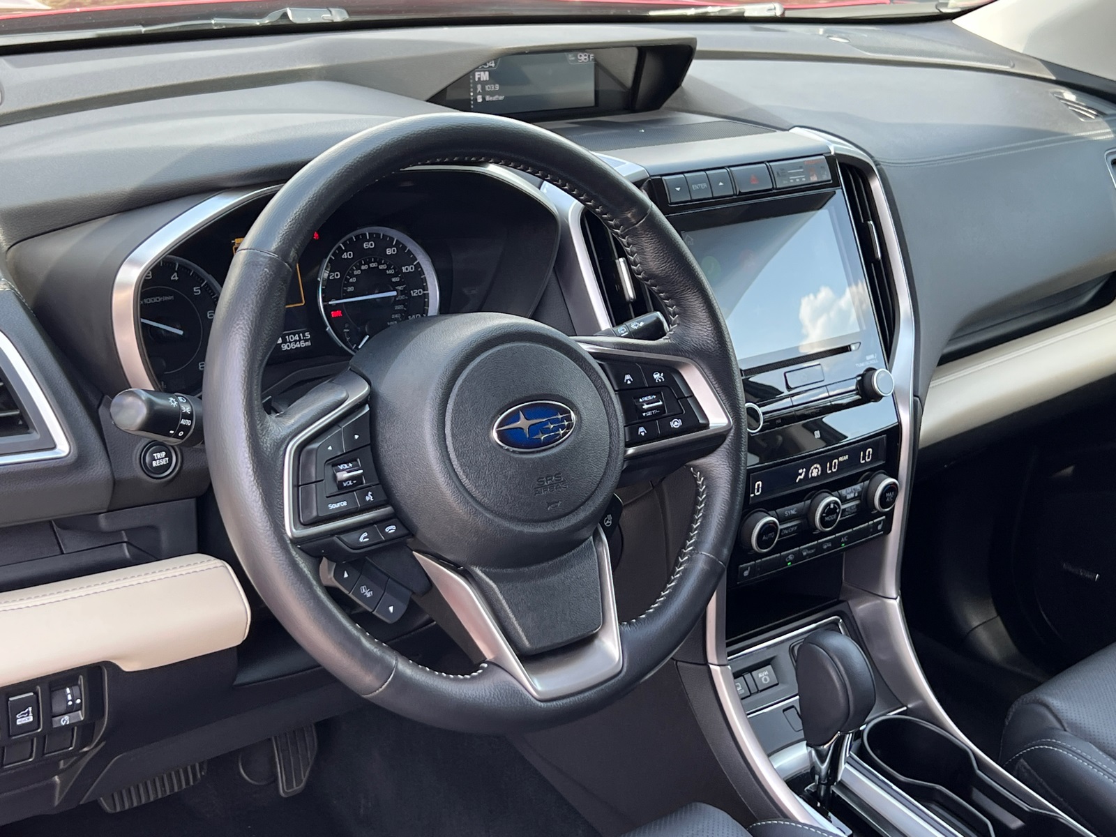 2021 Subaru Ascent Limited photo 21