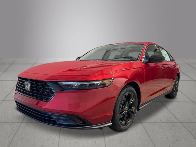 2025 Honda Accord SE's photo