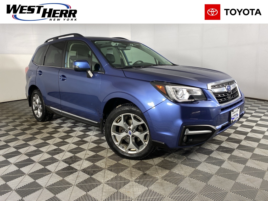 2017 Subaru Forester Touring