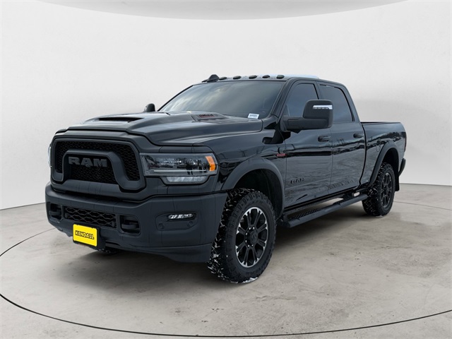 2024 RAM Ram 2500 Pickup Rebel's photo