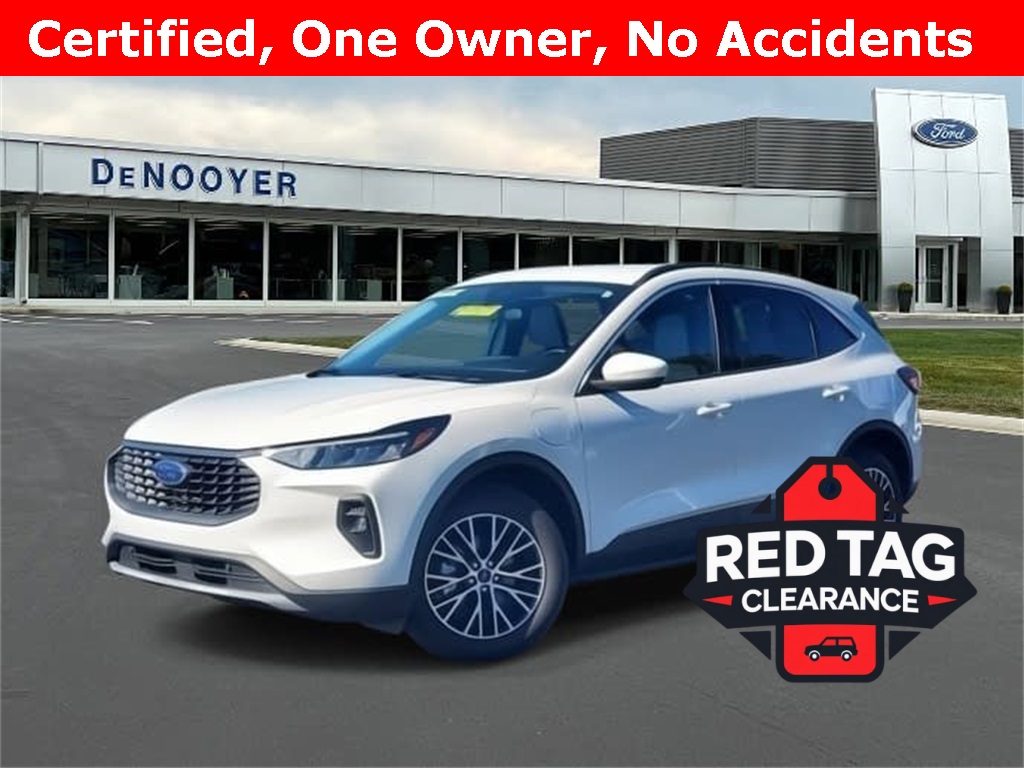 2023 Ford Escape PHEV's photo