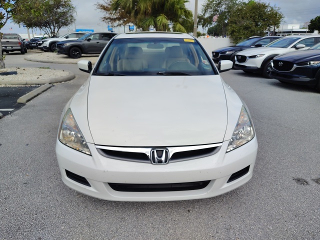 2007 Honda Accord EX-L photo 3