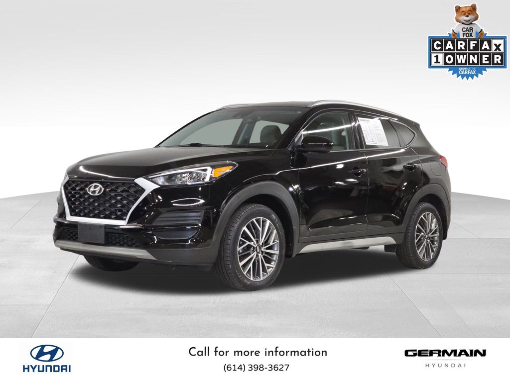 2020 Hyundai Tucson SEL