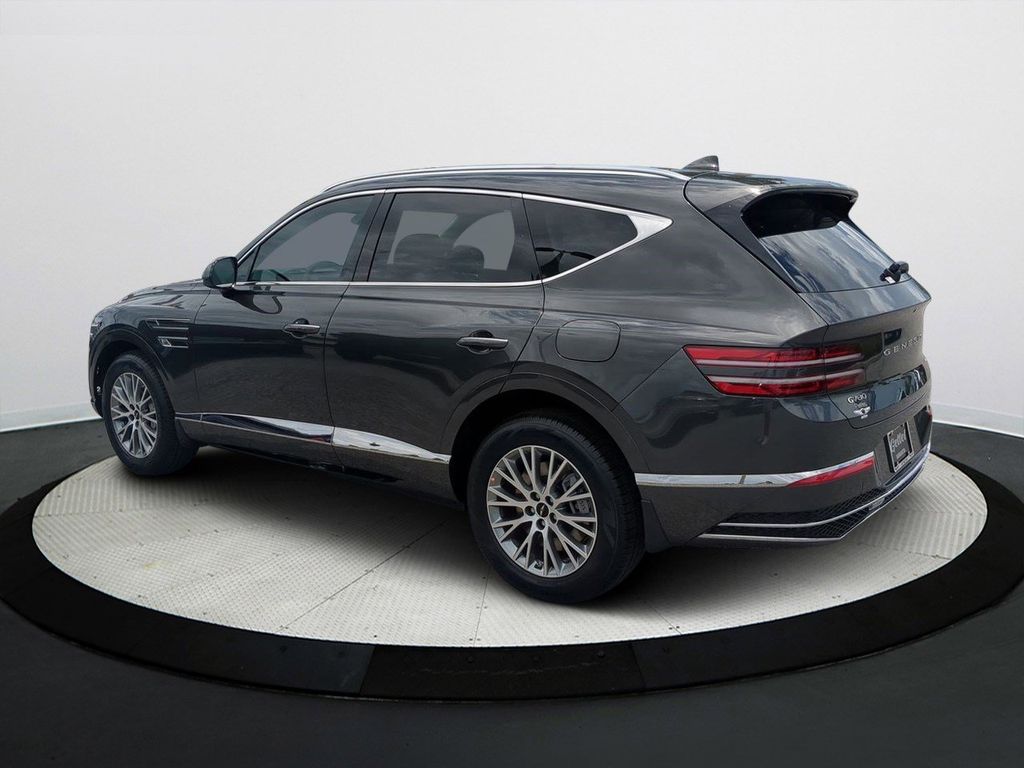 2025 Genesis GV80 2.5T Standard AWD photo 5