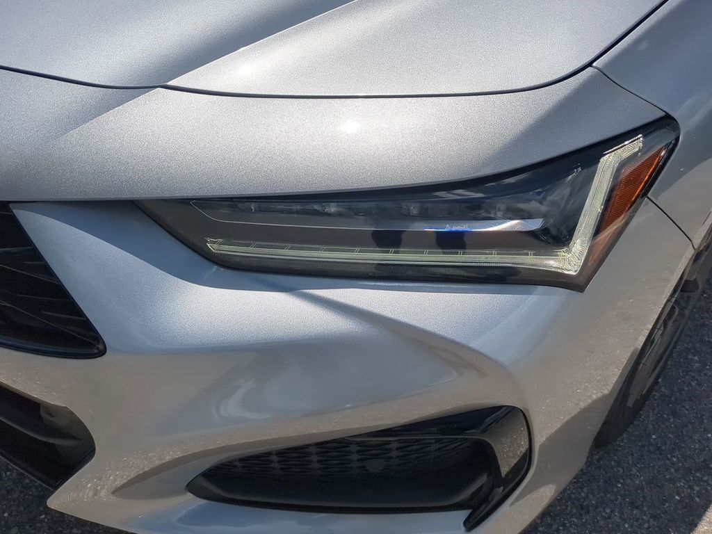 2025 Acura TLX SH-AWD A-Spec photo 8