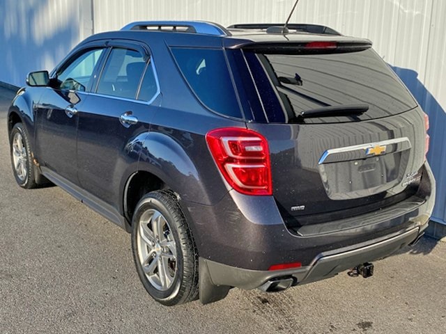 2016 Chevrolet Equinox LTZ photo 4