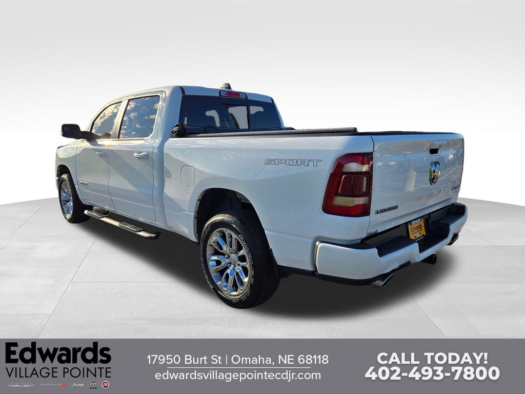 2023 Ram 1500 Laramie photo 4