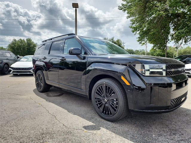 2025 Hyundai Santa Fe Calligraphy's photo