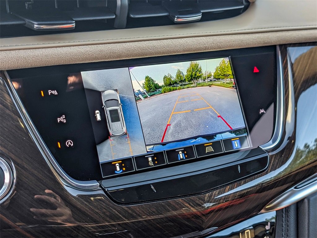 2025 Cadillac XT6 Sport photo 26