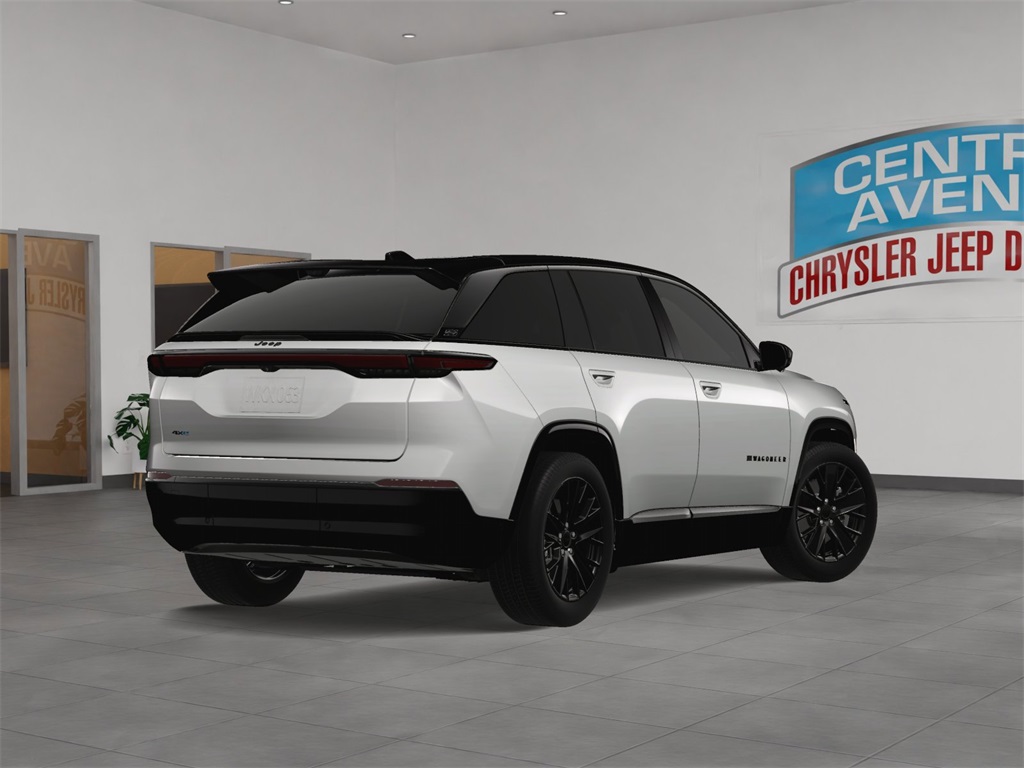 2024 Jeep Wagoneer S Launch Edition photo 2