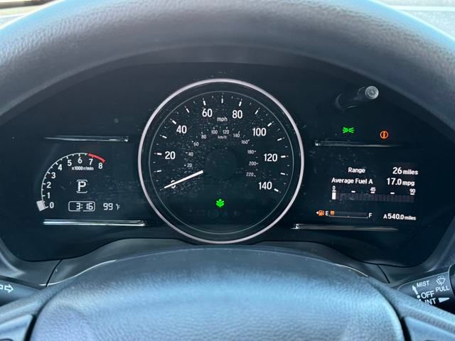 2022 Honda HR-V EX photo 9