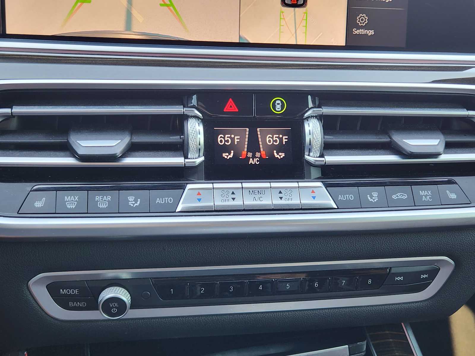 2021 Bmw X5 xDrive40i photo 12