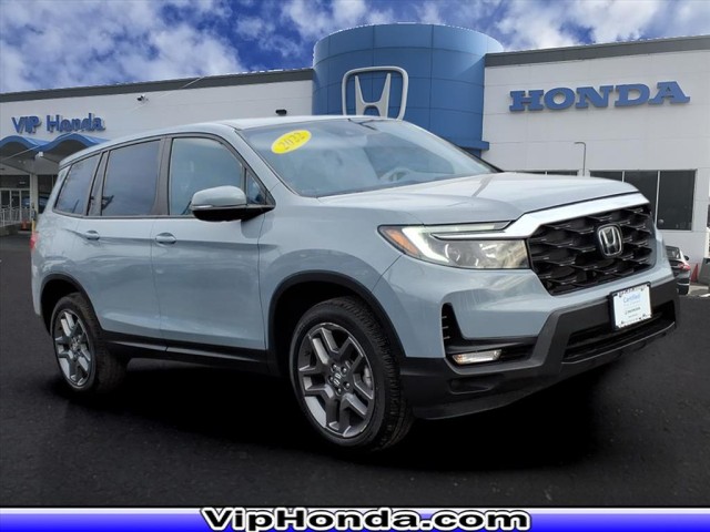 2022 Honda Passport EX-L's photo
