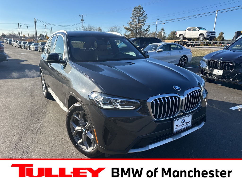 2024 BMW X3 30i's photo