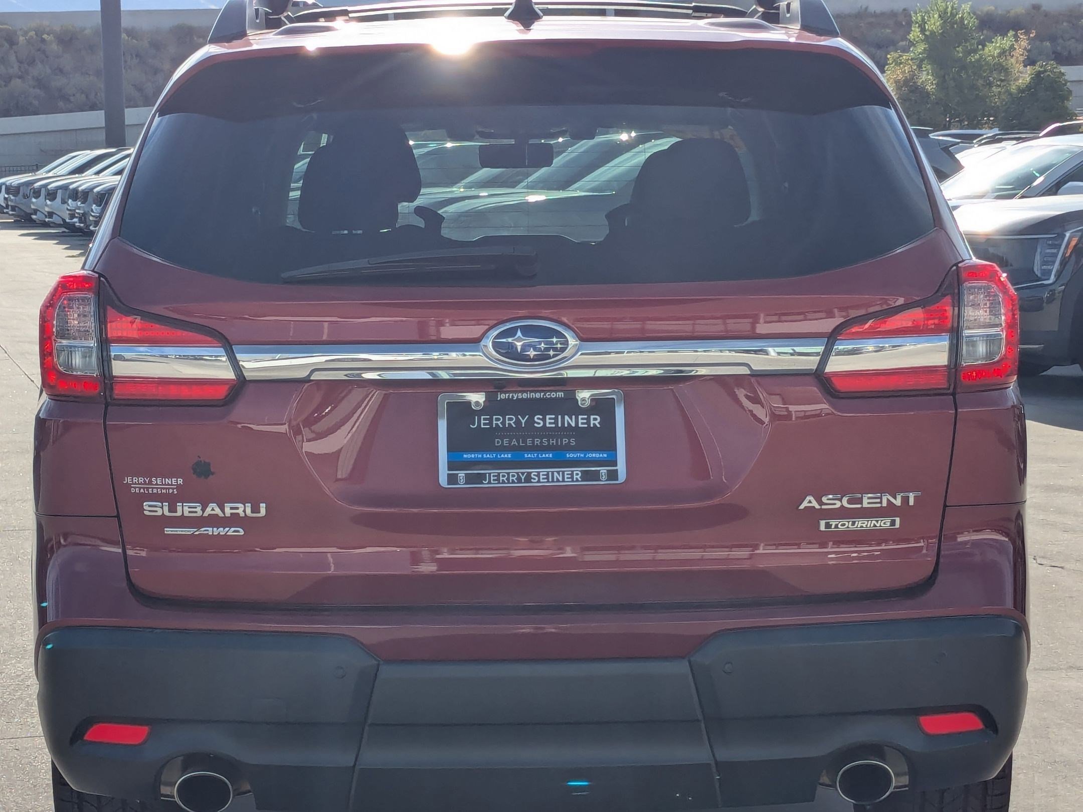 2022 Subaru Ascent Touring photo 12