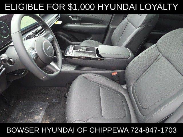 2025 Hyundai Tucson Hybrid SEL Convenience photo 2