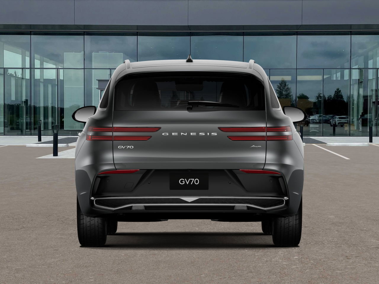 2026 Genesis GV70 2.5T photo 5