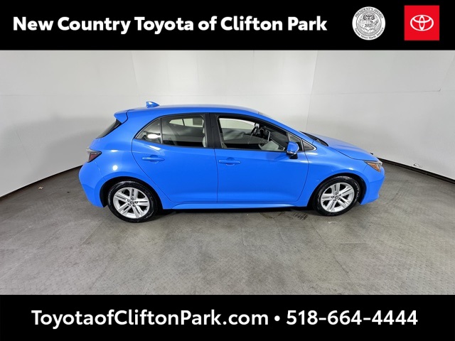 2019 Toyota Corolla SE photo 2
