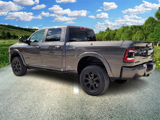 2022 Ram 2500 Laramie photo 3