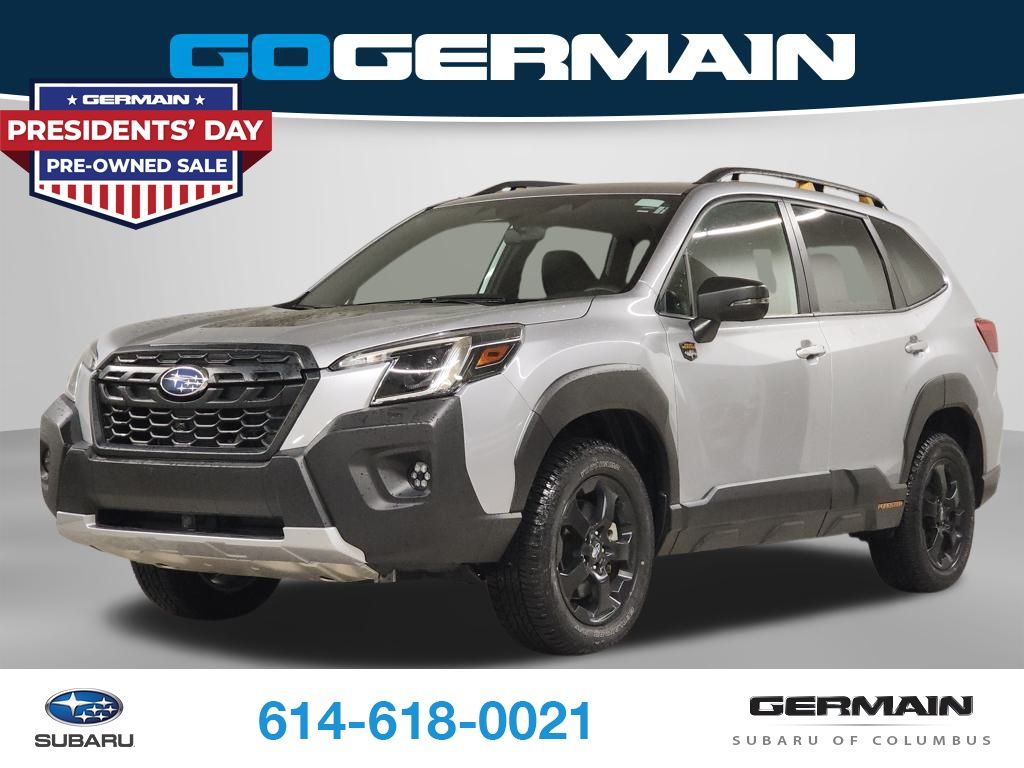2024 Subaru Forester Wilderness
