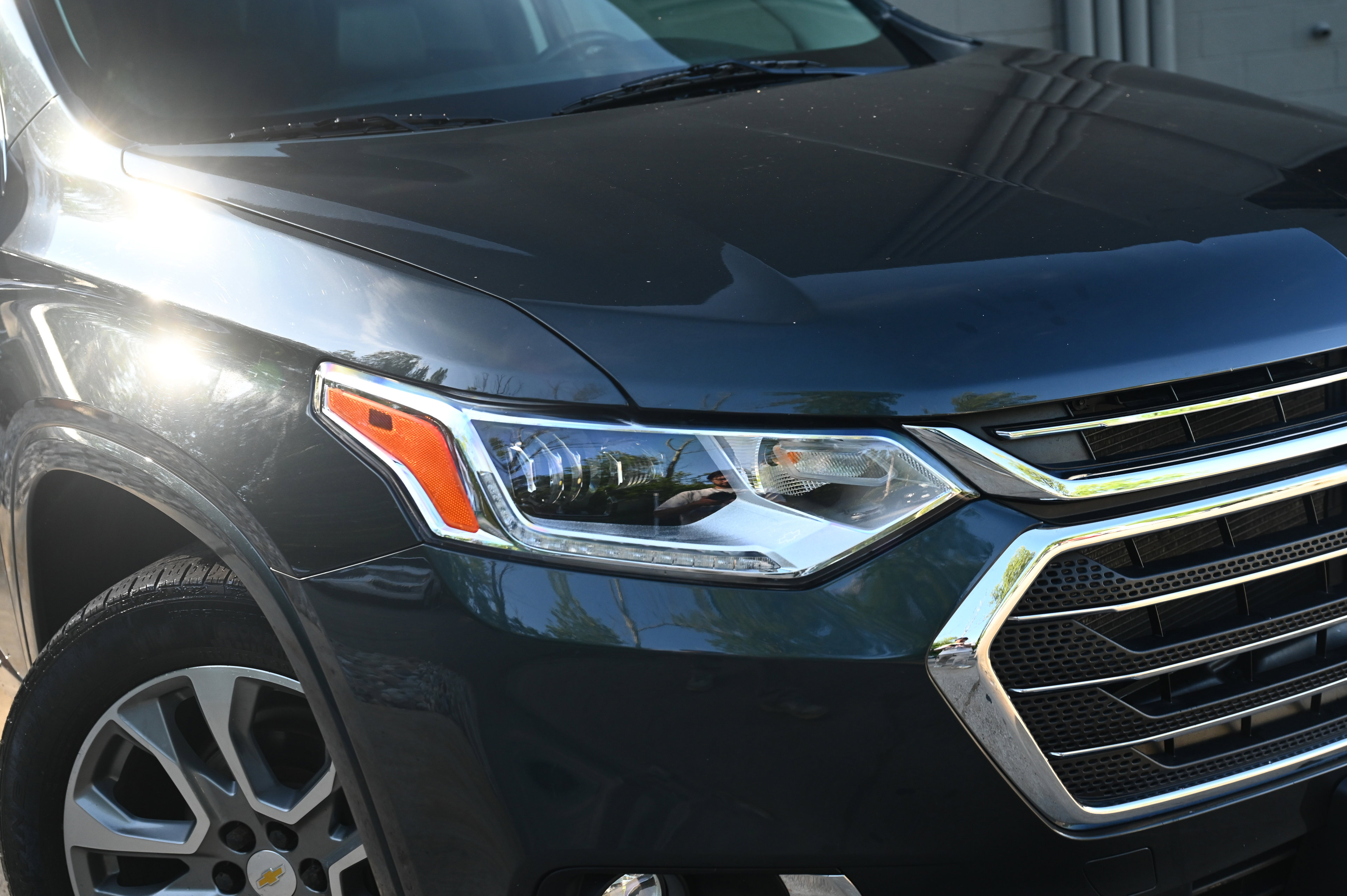2020 Chevrolet Traverse Premier photo 3