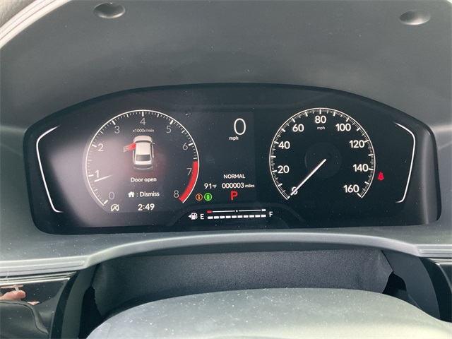 2026 Honda Civic Sport photo 14