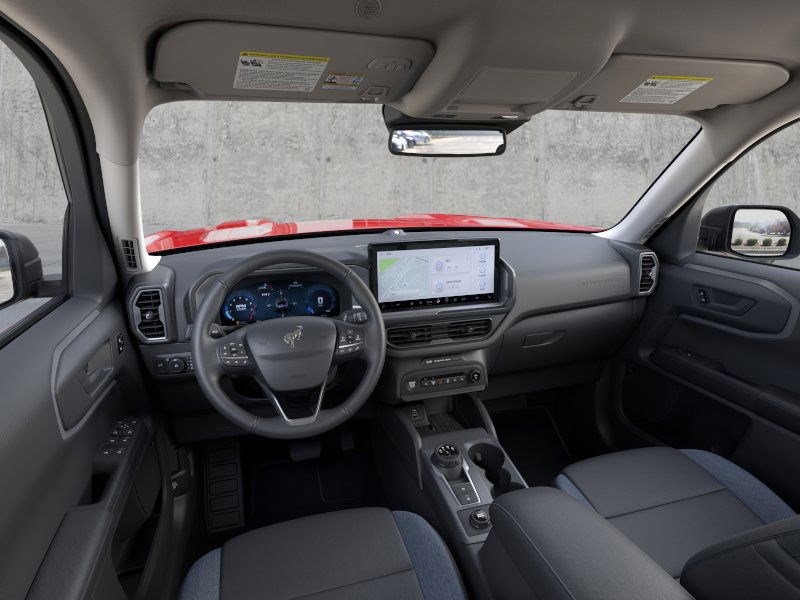 2025 Ford Bronco Sport Outer Banks photo 10
