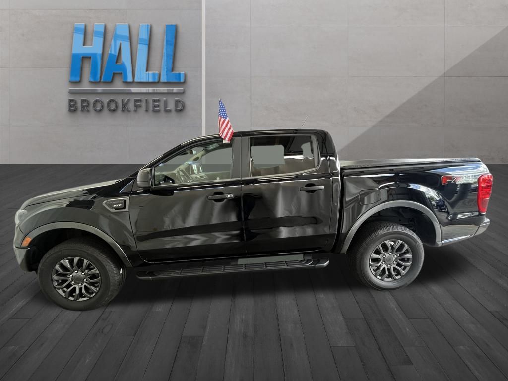 2020 Ford Ranger XLT photo 2