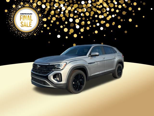 2025 Volkswagen Atlas Cross Sport