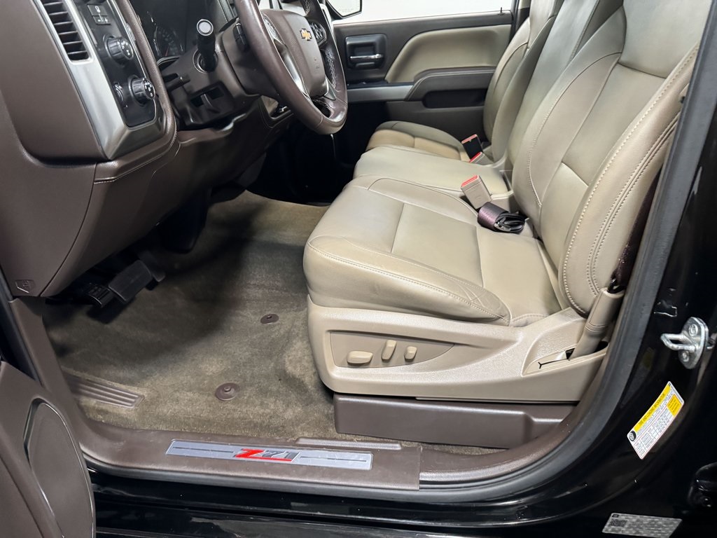2018 Chevrolet Silverado 1500 LTZ photo 48