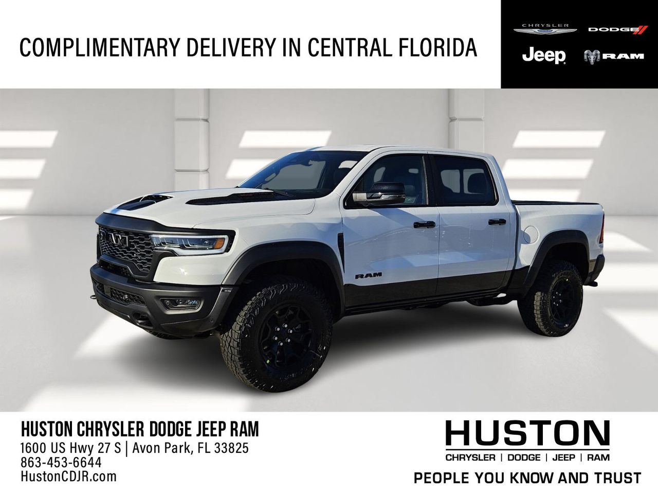 2026 RAM Ram 1500 Pickup RHO's photo