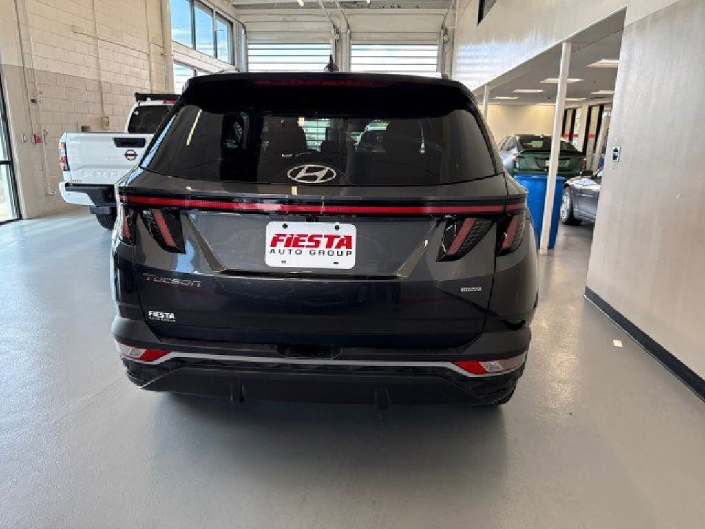 2023 Hyundai Tucson SEL photo 5