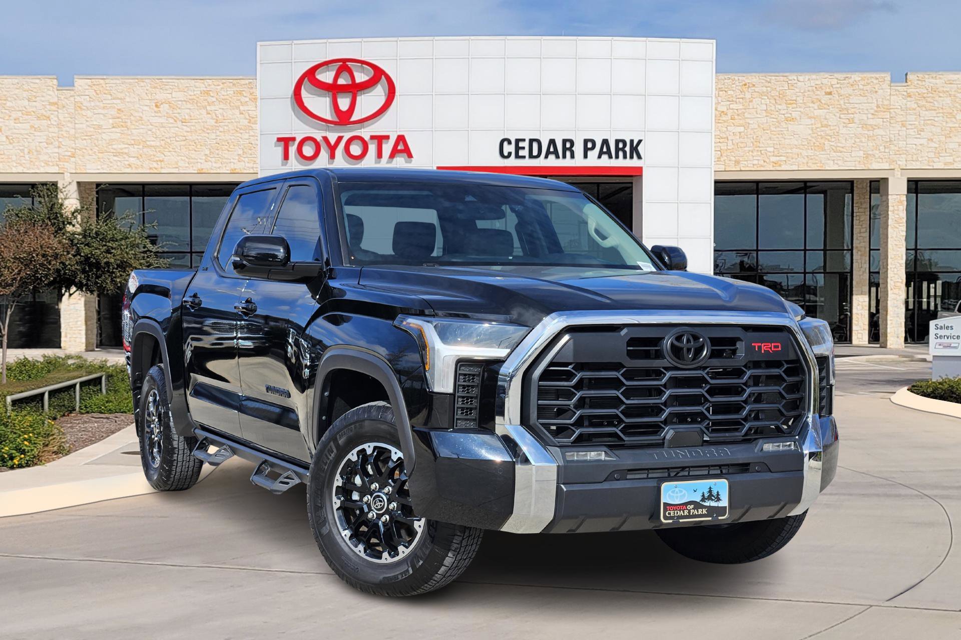2024 Toyota Tundra SR5's photo